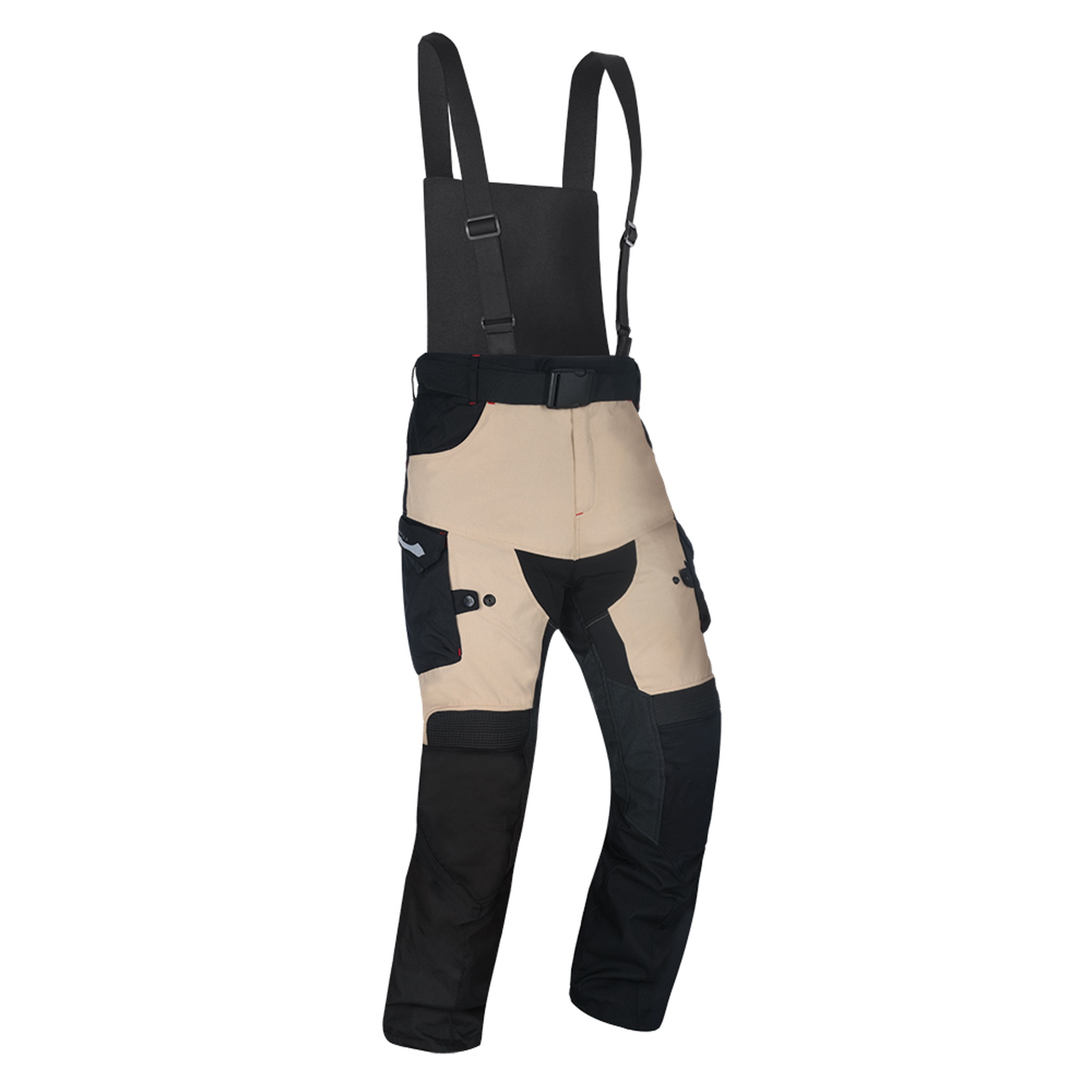 Obrázek produktu kalhoty MONTREAL 3.0, OXFORD (světle pískové/černé)