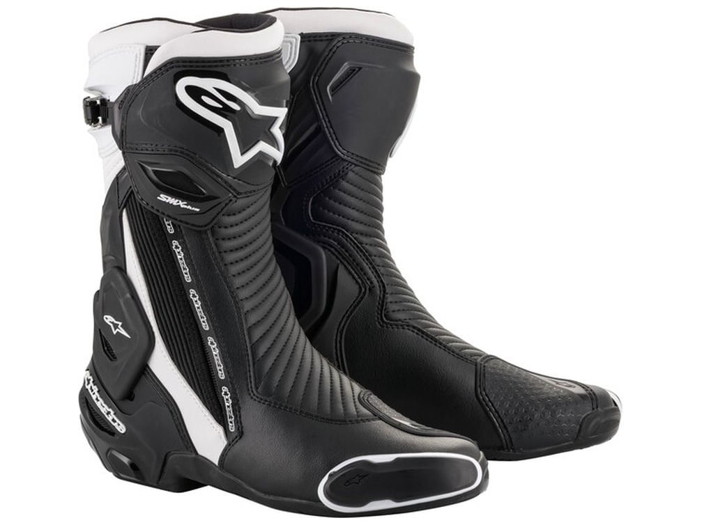 Obrázek produktu boty SMX PLUS 2, ALPINESTARS (černá/bílá) 2025