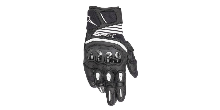 Obrázek produktu rukavice SP X AIR CARBON 2, ALPINESTARS (černá) 2025 3567319-10