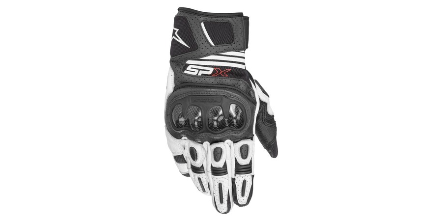 Obrázek produktu rukavice SP X AIR CARBON 2, ALPINESTARS (černá/bílá) 2025 3567319-12