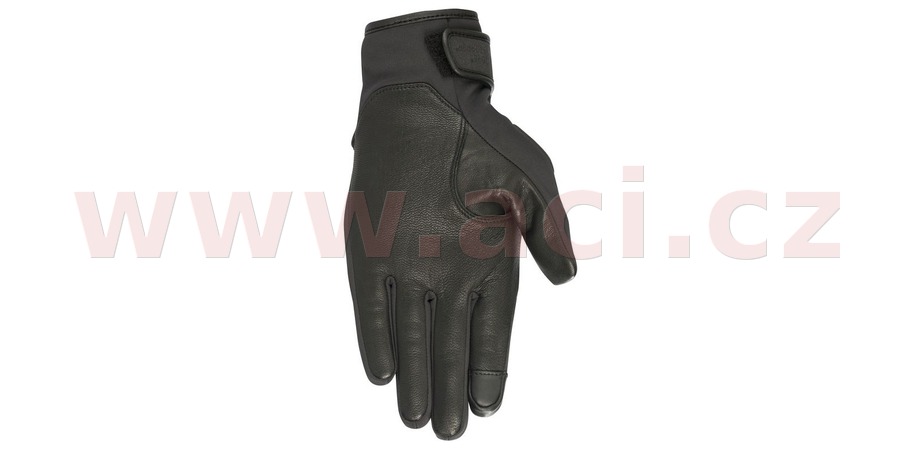 Obrázek produktu rukavice C-1 V2 WINDSTOPPER, ALPINESTARS (černá, vel. 3XL) 3520019-10