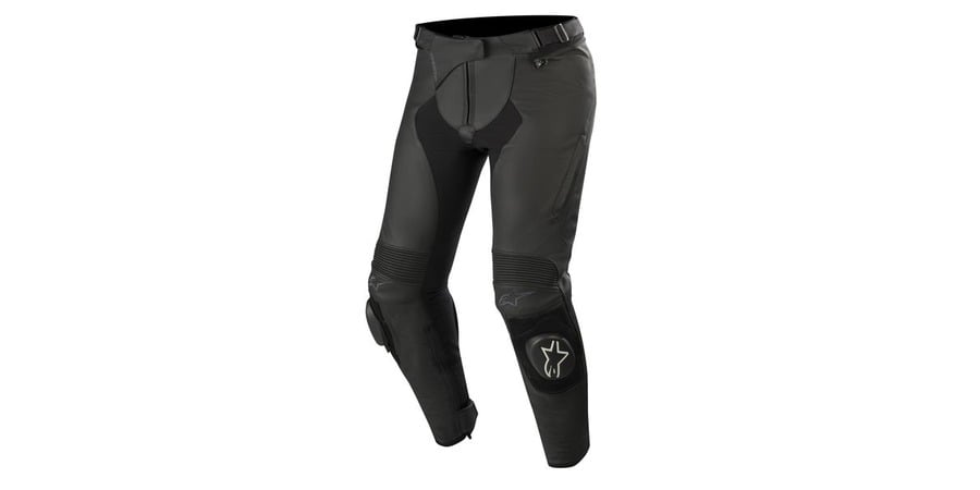 Obrázek produktu kožené kalhoty STELLA MISSILE 2, ALPINESTARS, dámské (černá) 3130519-10