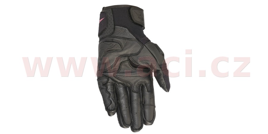 Obrázek produktu rukavice STELLA SP X AIR CARBON 2, ALPINESTARS (černá/fialová) 3517319-1039