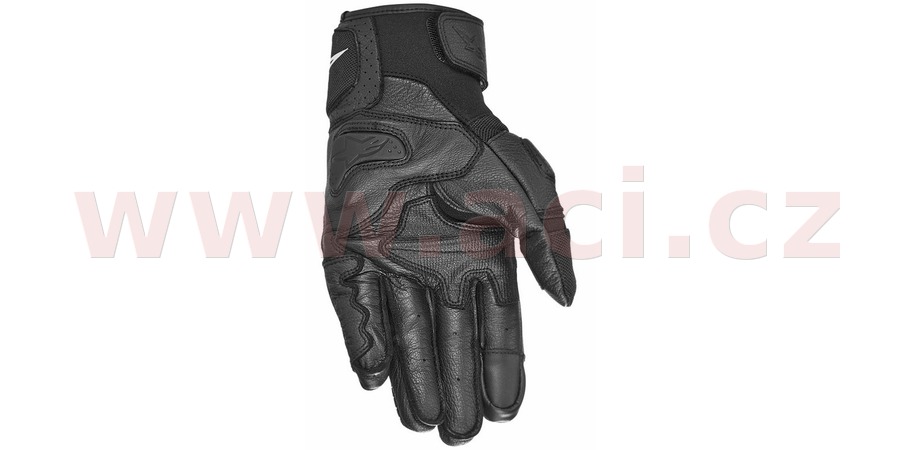 Obrázek produktu rukavice STELLA SP X AIR CARBON 2, ALPINESTARS (černá/šedá) 2025 3517319-104