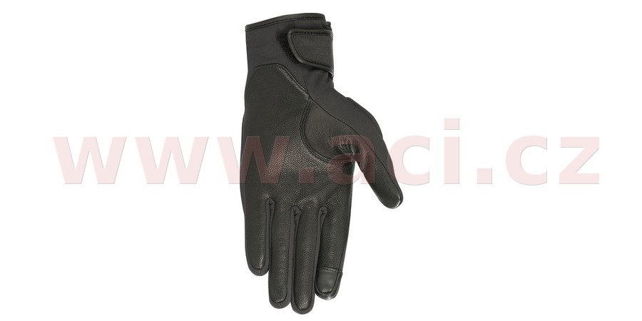 Obrázek produktu rukavice STELLA C-1 2 WINDSTOPPER, ALPINESTARS (černá) 2025 3530019-10