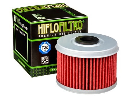Obrázek produktu Olejový filtr HIFLOFILTRO HF103