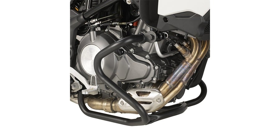 Obrázek produktu ochranný padací rám, KAPPA (černý) KN8703