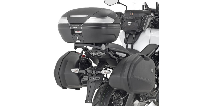 Obrázek produktu montážní sada, KAPPA (pro boční kufry)