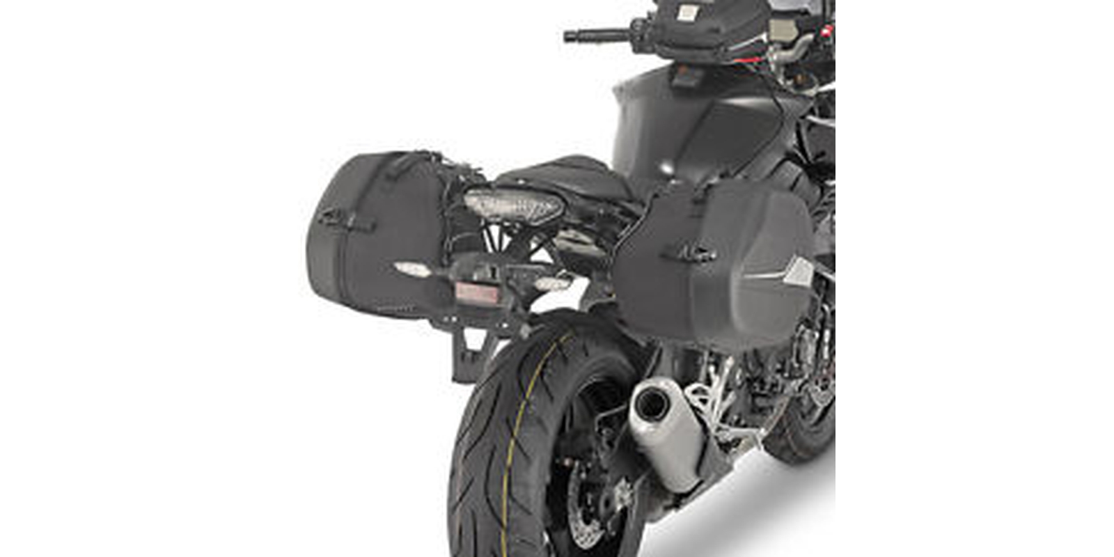 Obrázek produktu montážní sada, KAPPA (pro boční brašny)