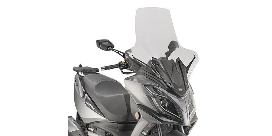 Obrázek produktu čiré plexi, KAPPA 6111DTK