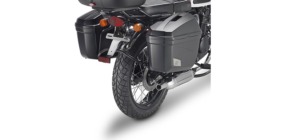 Obrázek produktu montážní sada, KAPPA (pro boční kufry) KL9200