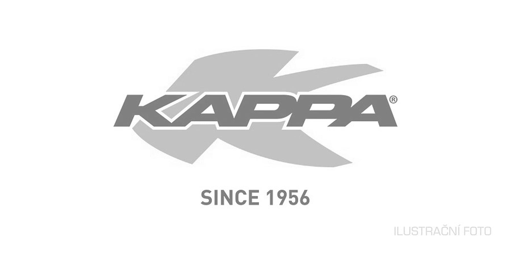 Obrázek produktu K3400 nosič kufru YAMAHA FZS 600 Fazer (98-03) K3400