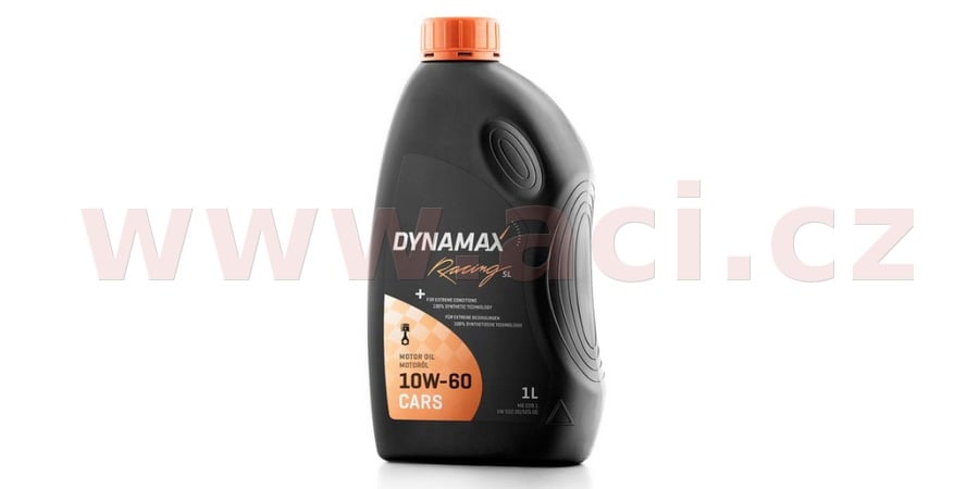 Obrázek produktu DYNAMAX RACING SL 10W60, plně syntetický motorový olej 1 l 501909