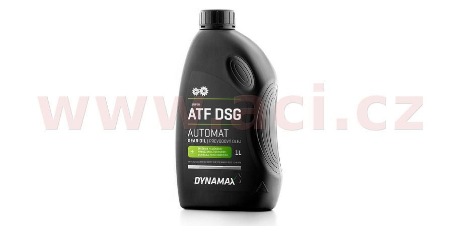 Obrázek produktu DYNAMAX ATF SUPER DSG, plně syntetický převodový olej pro převodovky DSG 1 l 501936