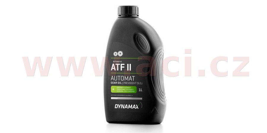 Obrázek produktu DYNAMAX AUTOMATIC ATF II, převodový olej 1 l 501619