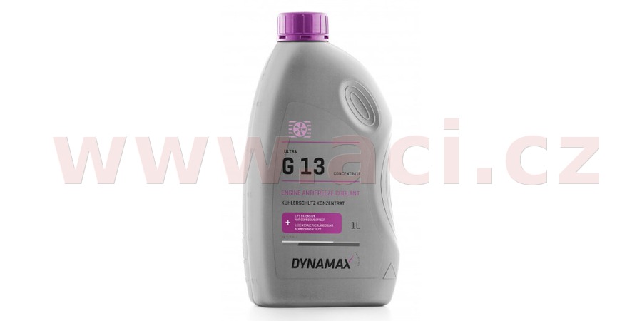 Obrázek produktu DYNAMAX COOL ULTRA G13, chladící kapalina 1 l 501993