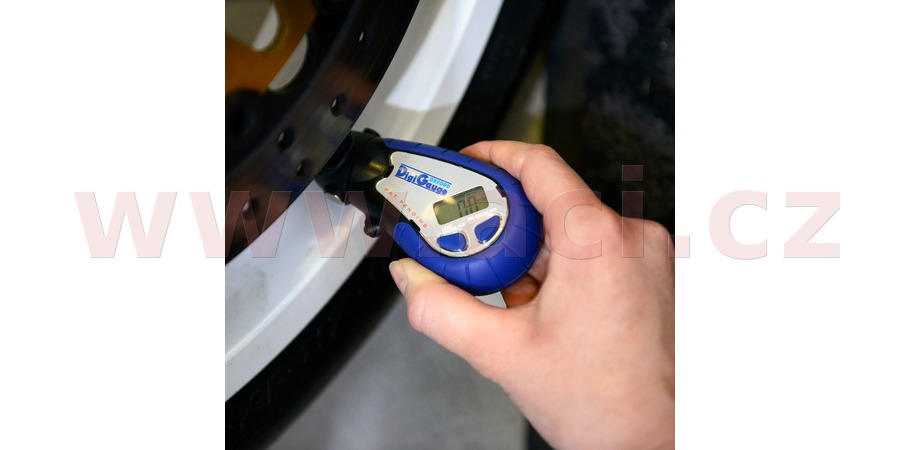 Obrázek produktu Digitální měřič pneumatik OXFORD OX751