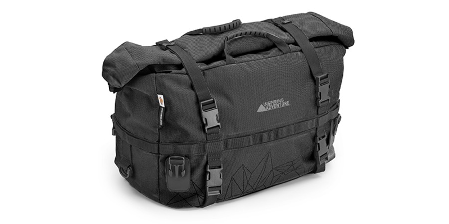 Obrázek produktu tail bag, KAPPA (černý) RA318BK