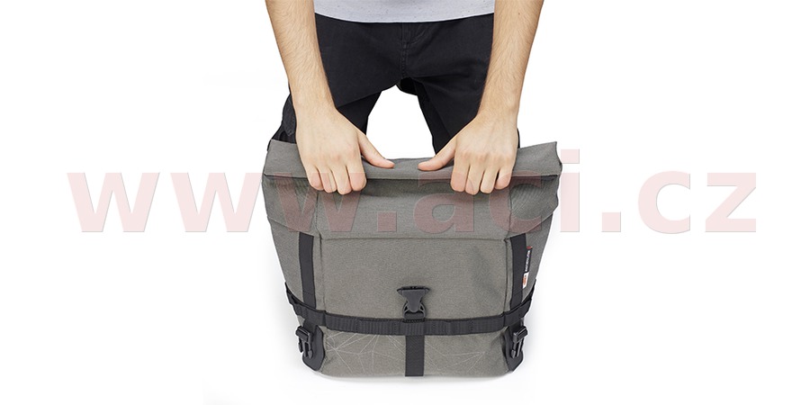 Obrázek produktu tail bag, KAPPA (šedý) RA319