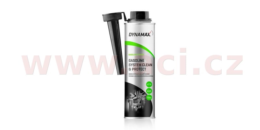 Obrázek produktu DYNAMAX Gasoline System Clean & Protect, čistič a ochrana palivové soustavy 300 ml 502251