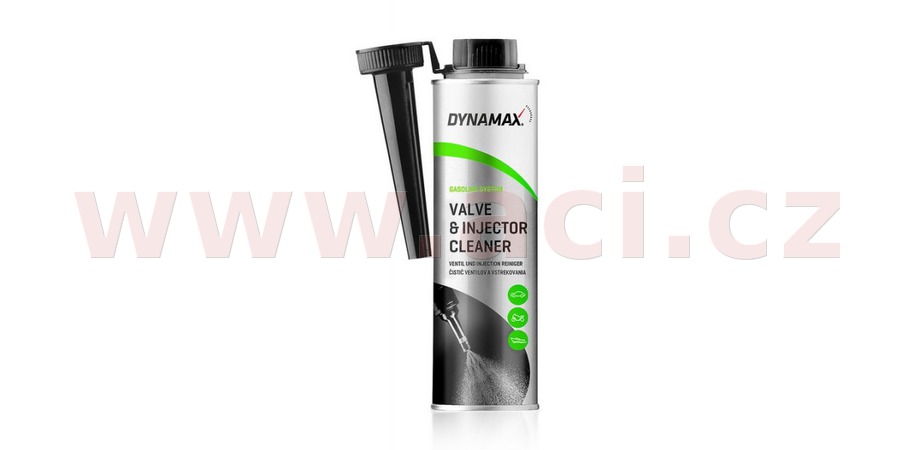 Obrázek produktu DYNAMAX Valve & Injector Cleaner, čistič vstřiků a ventilů (benzín) 300 ml 502252