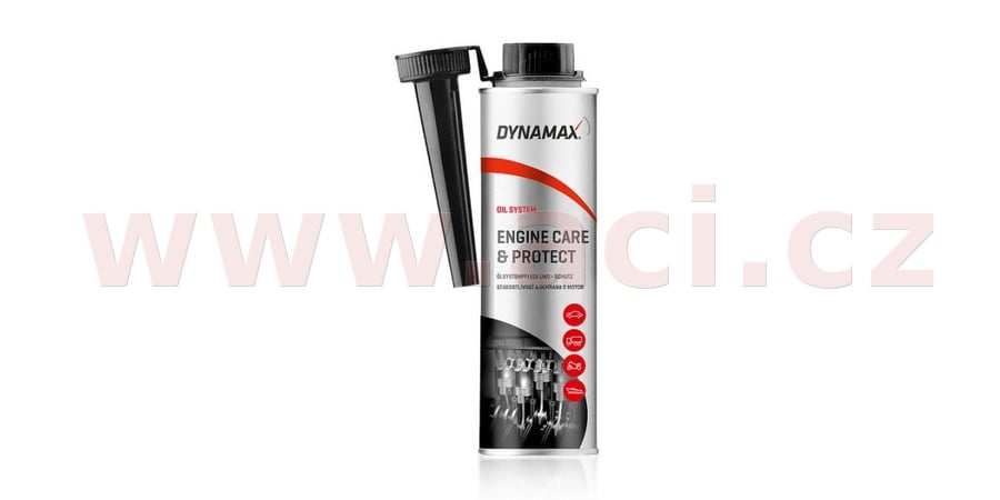 Obrázek produktu DYNAMAX ENGINE CARE & PROTECT - ochrana motoru 300 ml 502260
