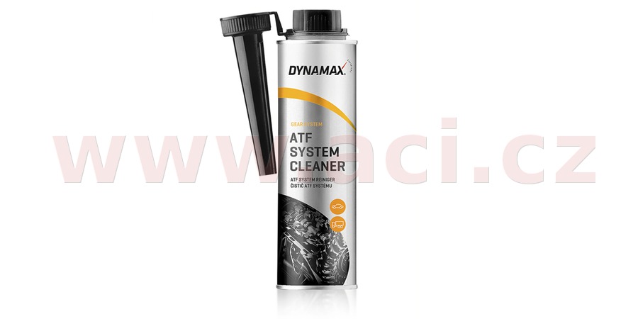 Obrázek produktu DYNAMAX ATF SYSTEM CLEANER - čistič pro aut. převodovky 300 ml 502265