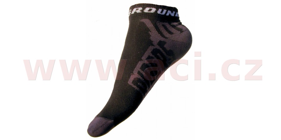 Obrázek produktu ponožky ROCK, 101 RIDERS - ČR (černé) 15138