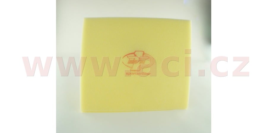 Obrázek produktu polotovar filtrové pěny (25x30cm), DT-1