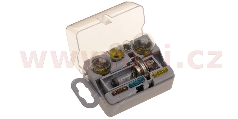 Obrázek produktu univerzální sada žárovek 12V H7 HÄKL LAMPE AK 77