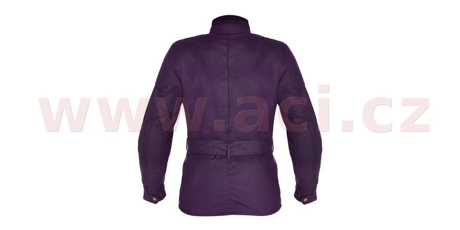 Obrázek produktu bunda BRADWELL, OXFORD, dámská (fialová)