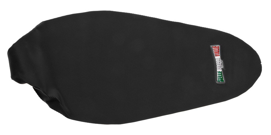 Obrázek produktu potah sedla Racing, SELLE DALLA VALLE (černý) SDV011R