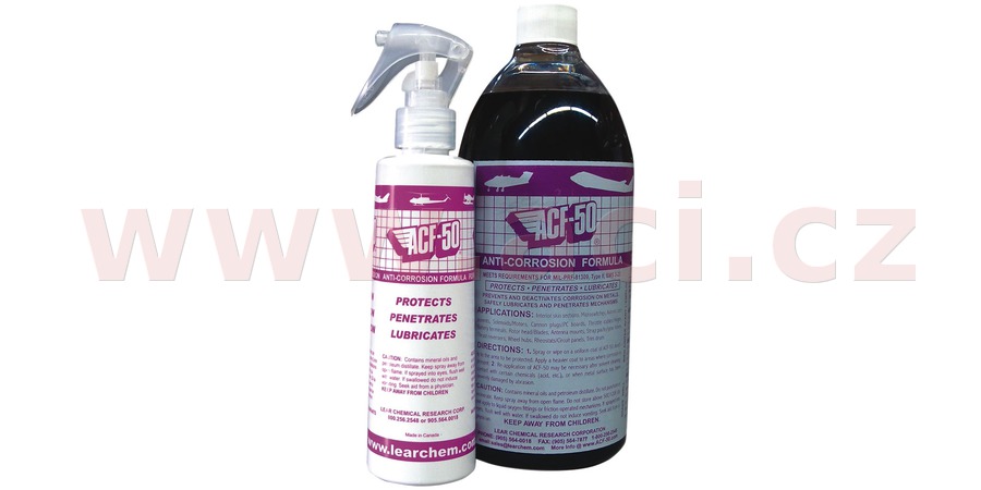 Obrázek produktu ACF-50 antikorozní a čistící přípravek pro konzervaci s rozprašovačem 946 ml A10032