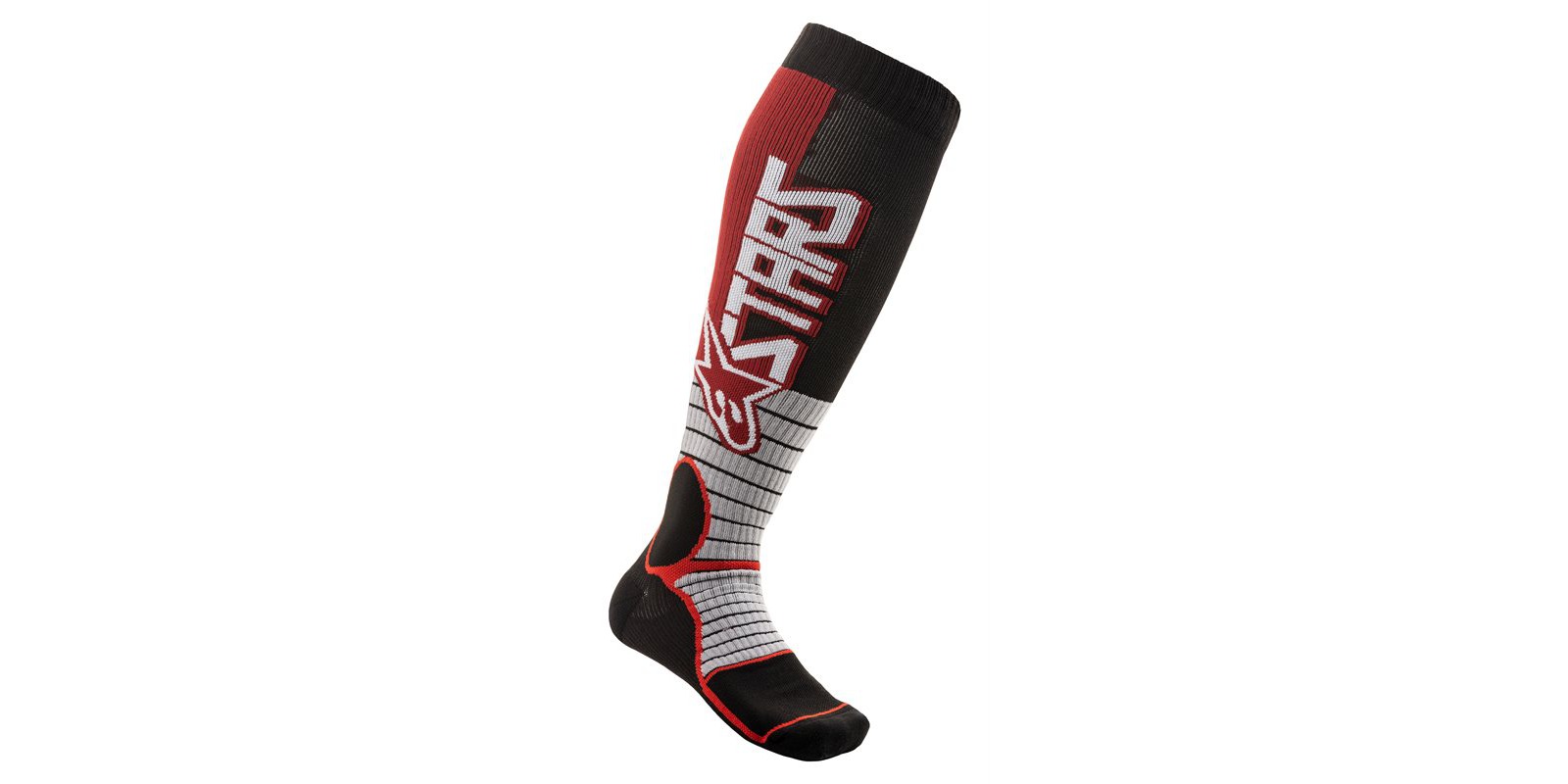 Obrázek produktu ponožky MX PRO, ALPINESTARS (červená/černá) 4701520-301