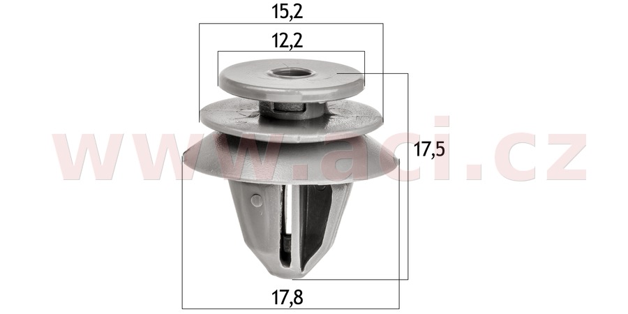 Obrázek produktu plastová příchytka (sada 10 ks) 57305Z