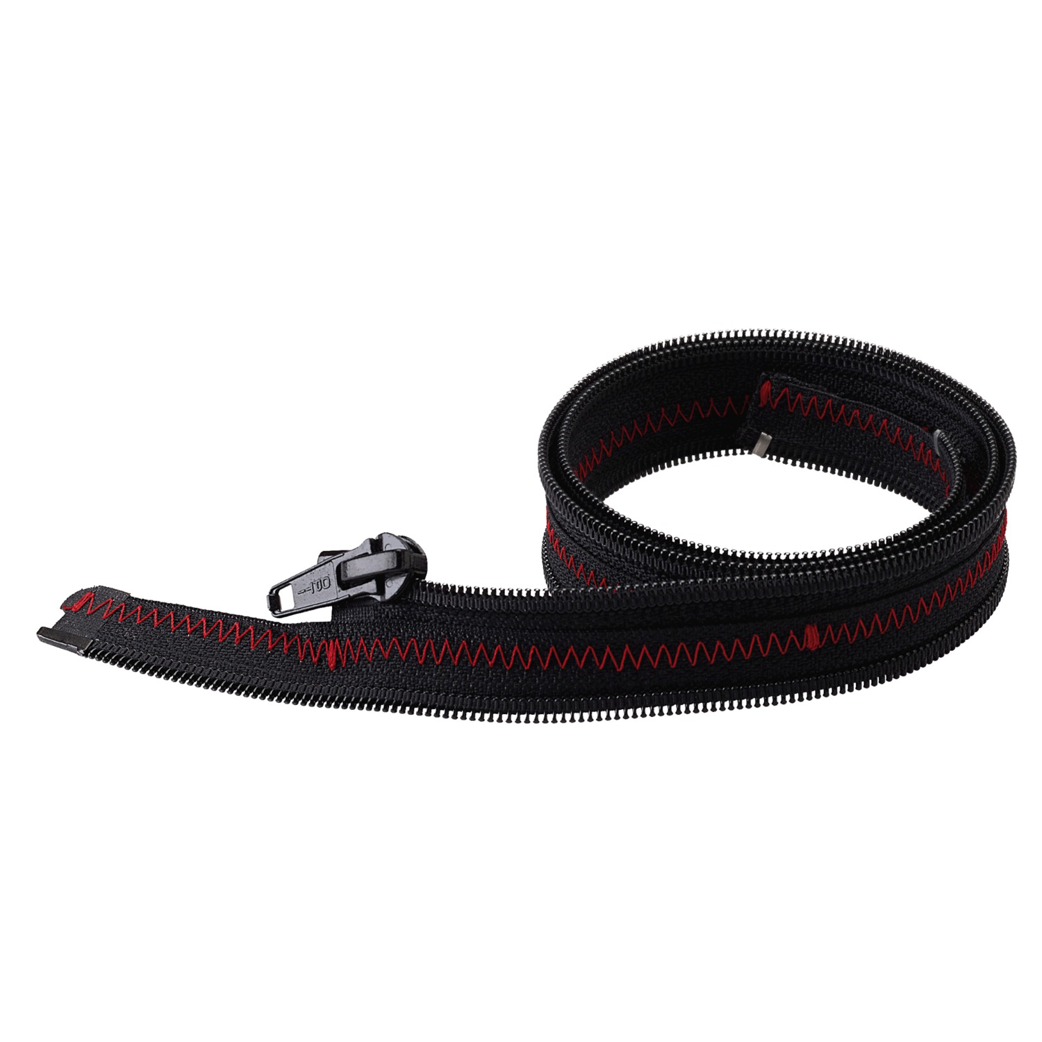 Obrázek produktu propojovací mezikus bundy a kalhot SJ-LP LEATHER CONNECTION, SPIDI (černá/červená) V89-021