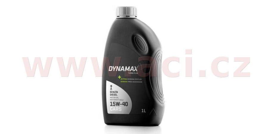 Obrázek produktu DYNAMAX TURBO PLUS 15W40, motorový olej 1 l 501613