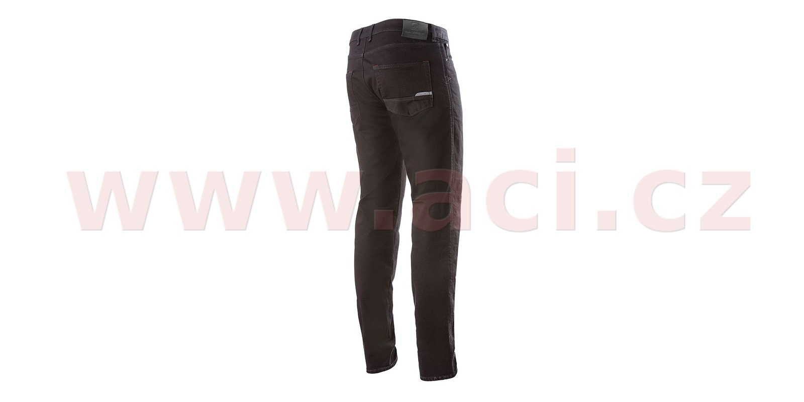 Obrázek produktu PRODLOUŽENÉ kalhoty COPPER 2 DENIM, ALPINESTARS (černá) 3328520-1202