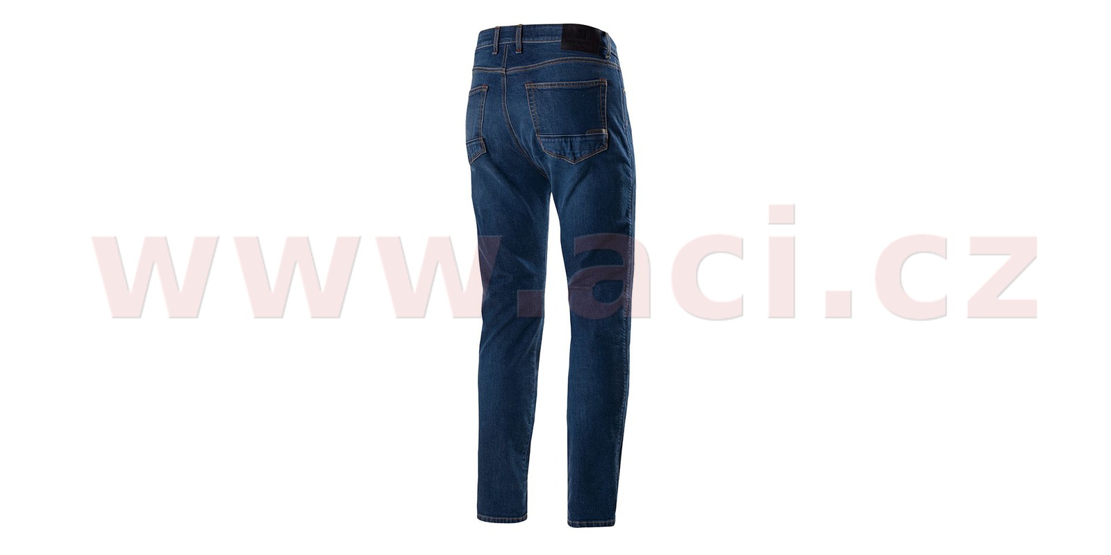 Obrázek produktu PRODLOUŽENÉ kalhoty COPPER 2 DENIM, ALPINESTARS (sepraná modrá) 3328520-7202