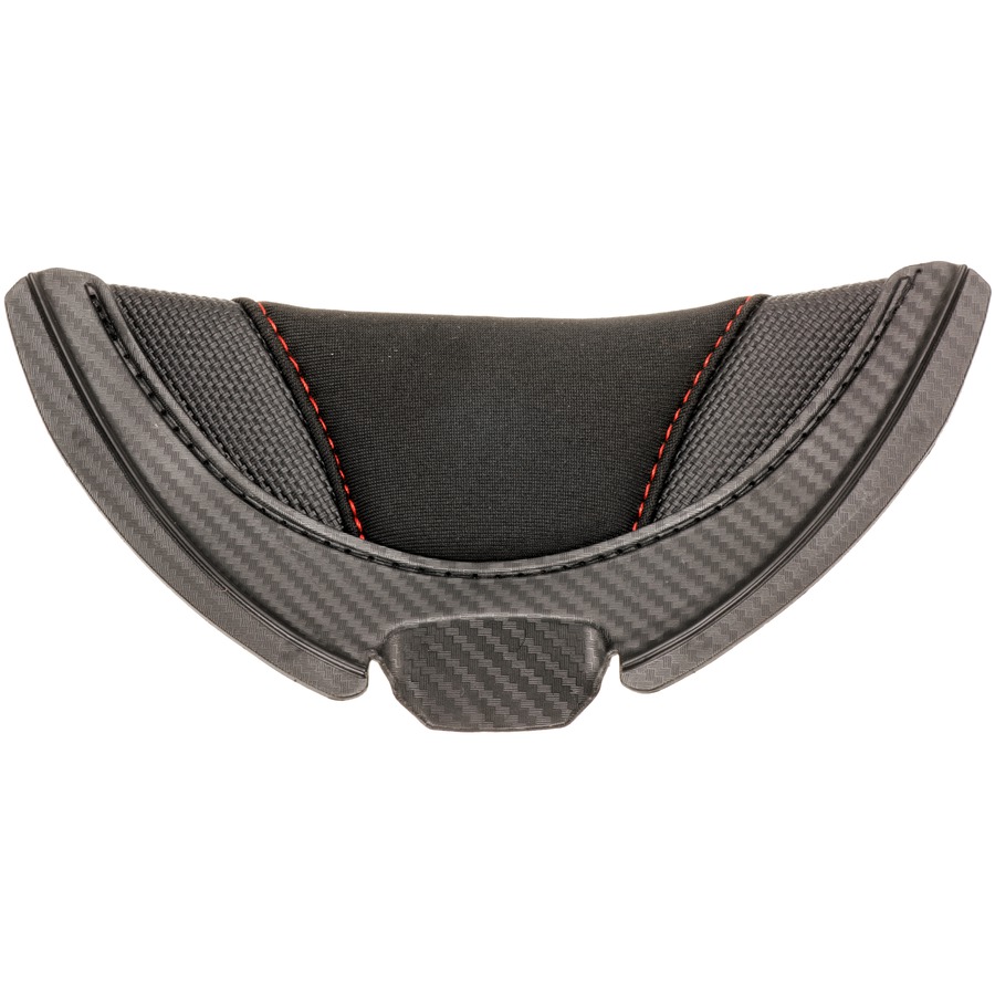 Obrázek produktu bradový deflektor pro přilby Compress 2.0, CASSIDA CHIN GUARD FOR HELMET FS-908