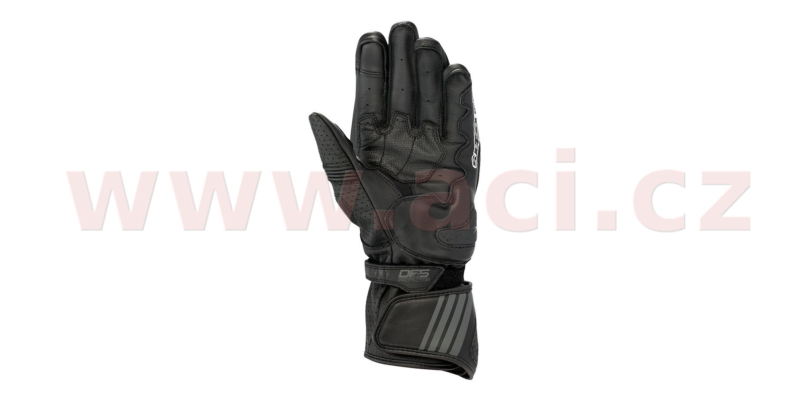 Obrázek produktu rukavice GP PLUS R V2, ALPINESTARS (černá, vel. 2XL) 3556520-10