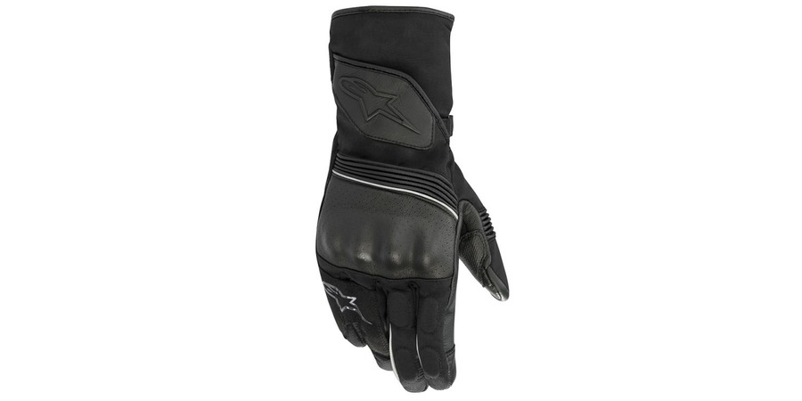 Obrázek produktu rukavice VALPARAISO 2 DRYSTAR, ALPINESTARS (černá) 3526020-10