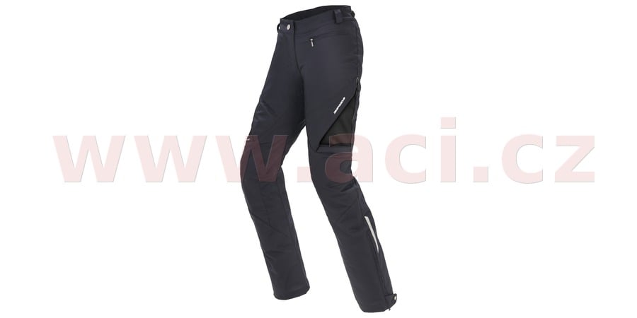 Obrázek produktu kalhoty STRETCH TEX LADY, SPIDI, dámské (černé)