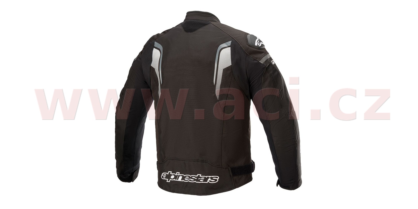 Obrázek produktu bunda T-GP PLUS R 3, ALPINESTARS (černá/tmavá šedá/bílá) 3300520-102