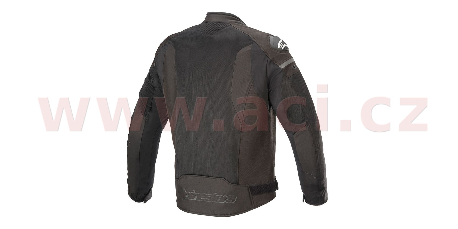 Obrázek produktu bunda T-GP PLUS R v3 AIR ALPINESTARS (černá/černá, vel. 4XL) 3300620-1100