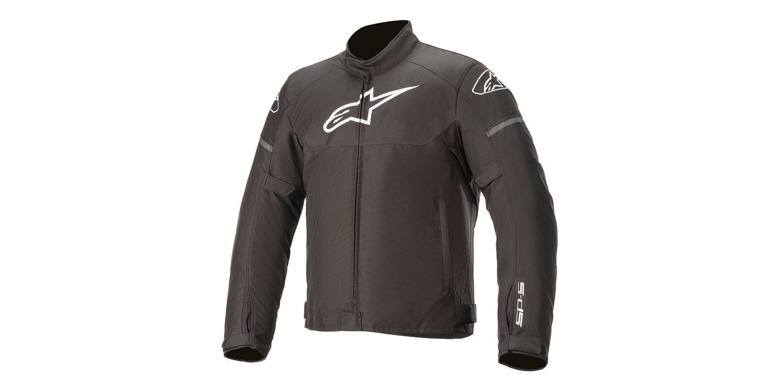 Obrázek produktu bunda T-SPS WATERPROOF, ALPINESTARS (černá, vel. 5XL) 3200120-10