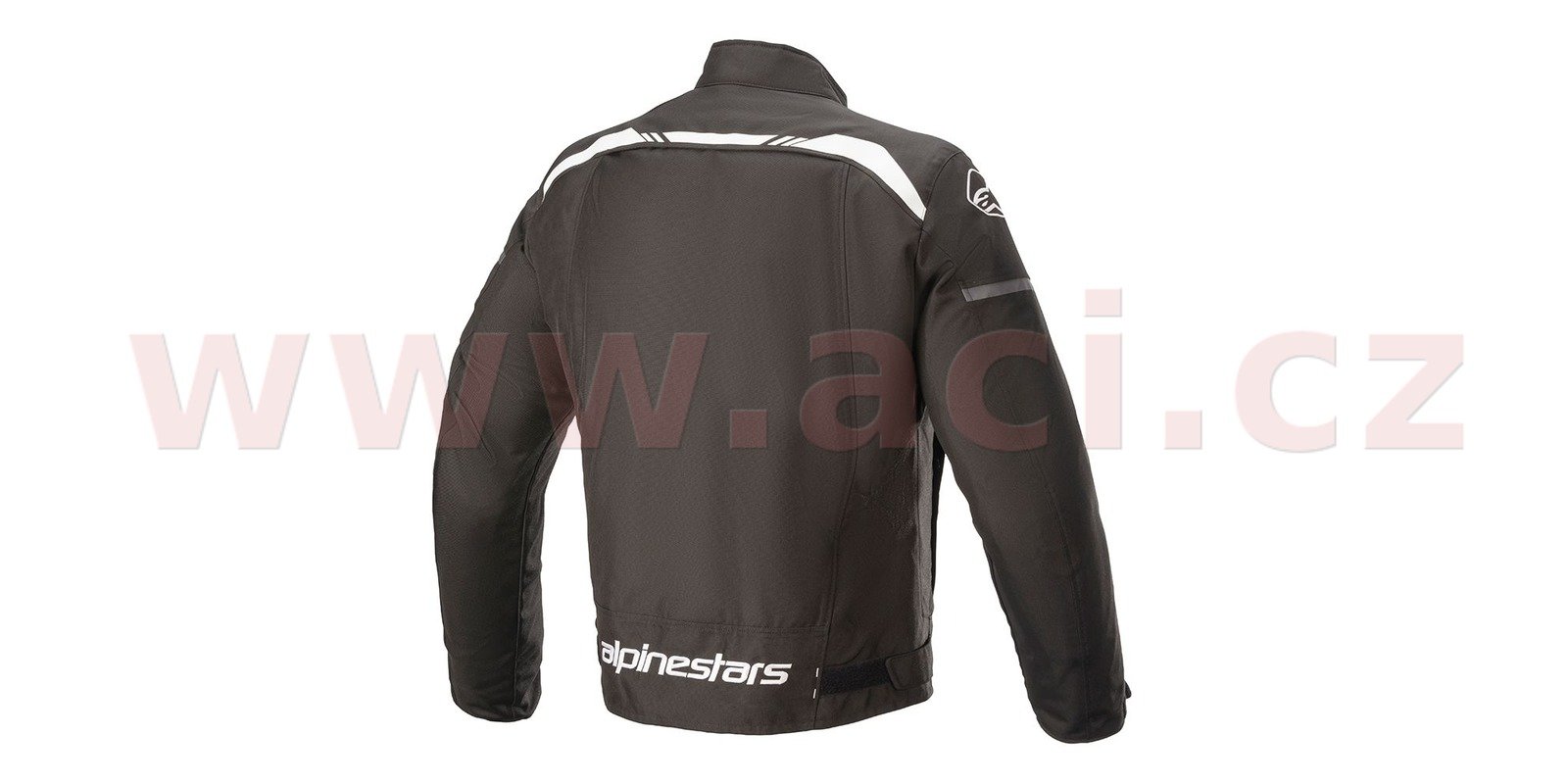 Obrázek produktu bunda T-SPS WATERPROOF, ALPINESTARS (černá/bílá, vel. XL) 3200120-12