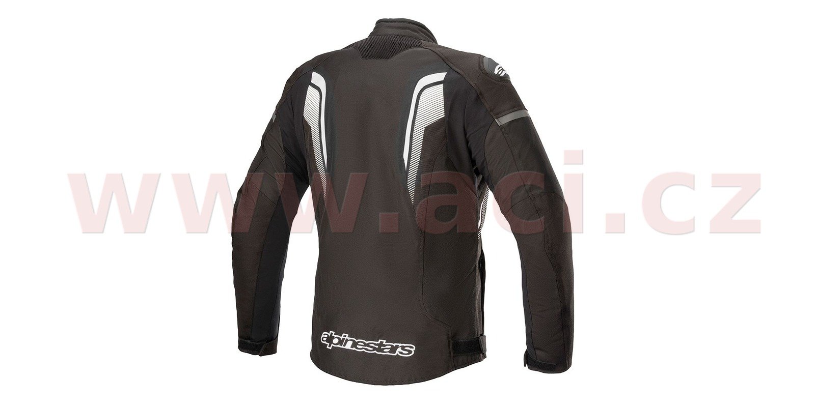 Obrázek produktu bunda STELLA T-GP PLUS R V3, ALPINESTARS, dámská (černá/bílá, vel. L) 3310520-12