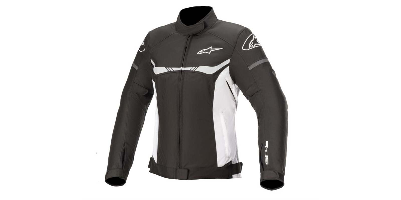 Obrázek produktu bunda STELLA T-SPS WATERPROOF 2020, ALPINESTARS, dámská (černá/bílá) 3210120-12