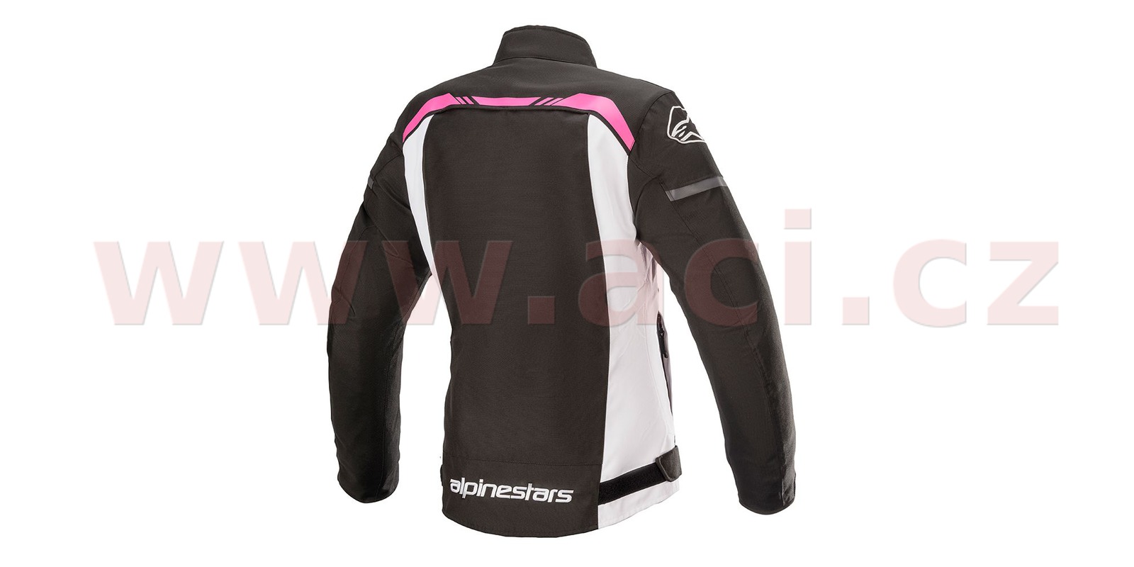 Obrázek produktu bunda STELLA T-SPS WATERPROOF 2020, ALPINESTARS, dámská (černá/bílá/růžová) 3210120-1239